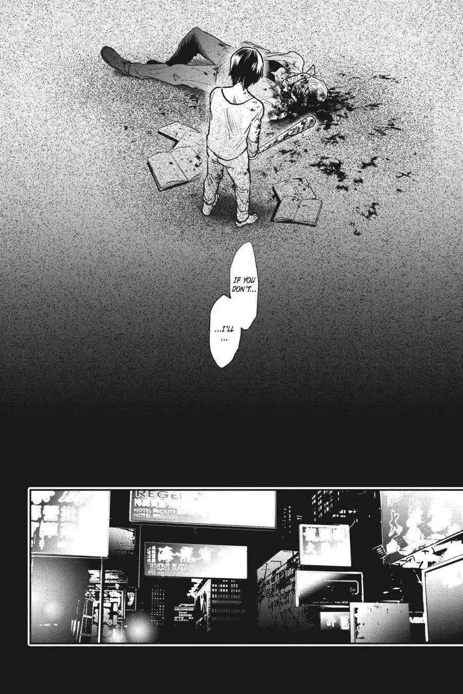 Koroshi Ai Chapter 65 26